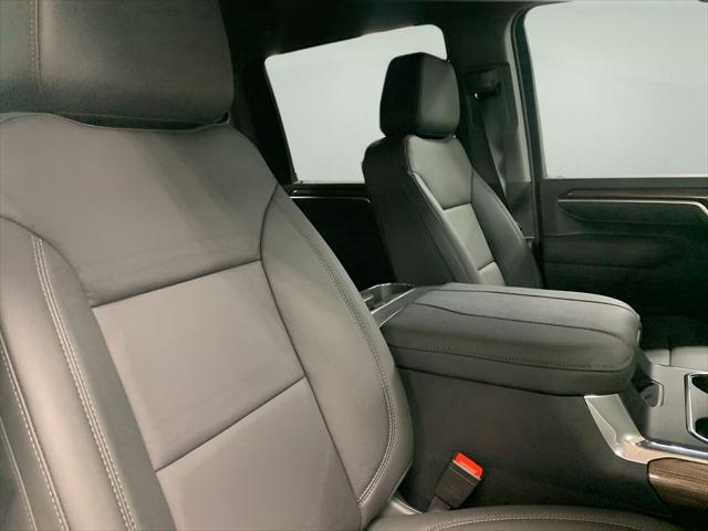 2026 Chevrolet Silverado 2500HD Crew Cab, Standard Bed, LT, 4WD
