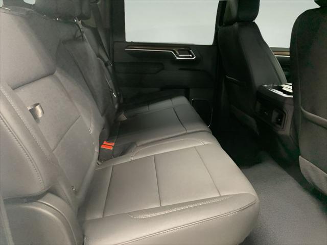 2026 Chevrolet Silverado 2500HD Crew Cab, Standard Bed, LT, 4WD