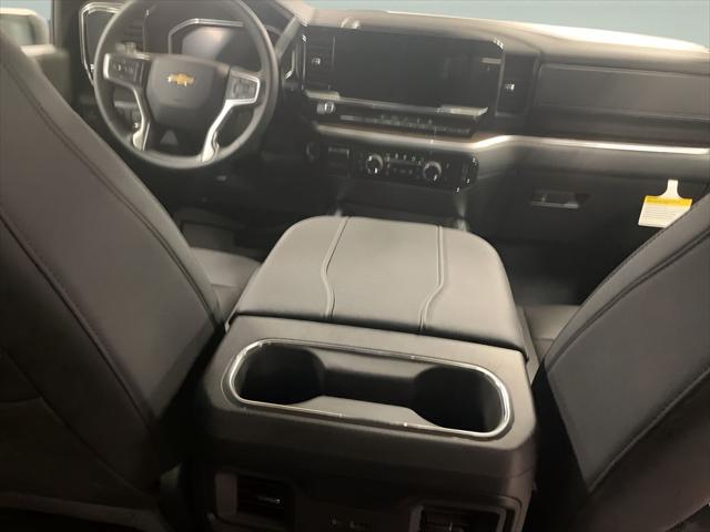 2026 Chevrolet Silverado 2500HD Crew Cab, Standard Bed, LT, 4WD
