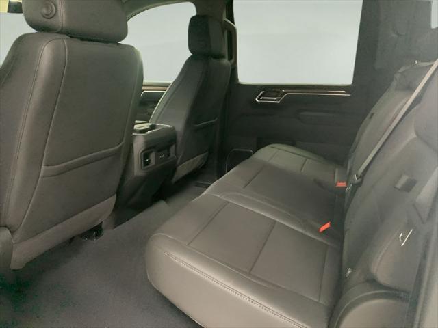2026 Chevrolet Silverado 2500HD Crew Cab, Standard Bed, LT, 4WD