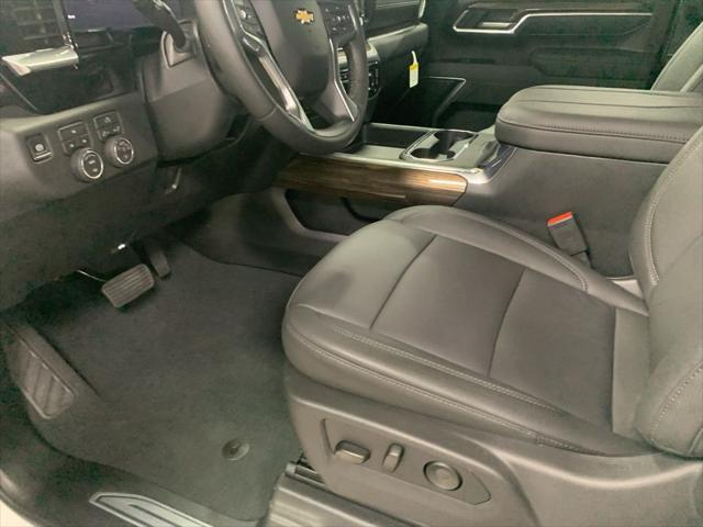 2026 Chevrolet Silverado 2500HD Crew Cab, Standard Bed, LT, 4WD