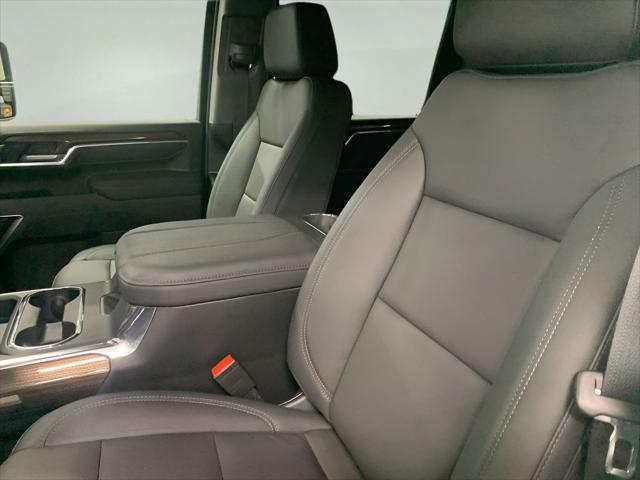 2026 Chevrolet Silverado 2500HD Crew Cab, Standard Bed, LT, 4WD