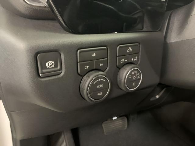 2026 Chevrolet Silverado 2500HD Crew Cab, Standard Bed, LT, 4WD