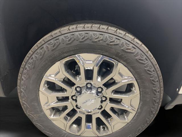 2026 Chevrolet Silverado 2500HD Crew Cab, Standard Bed, LT, 4WD