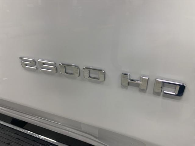 2026 Chevrolet Silverado 2500HD Crew Cab, Standard Bed, LT, 4WD