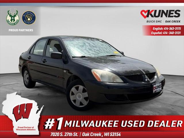 2005 Mitsubishi Lancer ES for sale in Oak Creek, WI