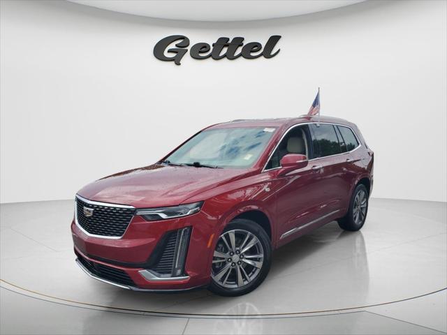 2020 Cadillac XT6 Premium Luxury