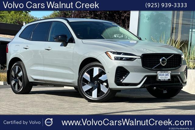 2024 Volvo XC60 Recharge T8 Plus Dark Theme for sale in Walnut Creek, CA