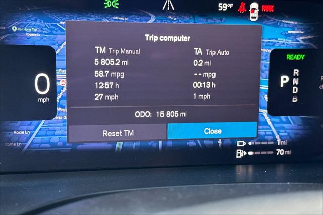 2024 Volvo XC60 Recharge T8 Plus Dark Theme