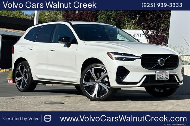 2024 Volvo XC60 Recharge T8 Ultimate Dark Theme for sale in Walnut Creek, CA