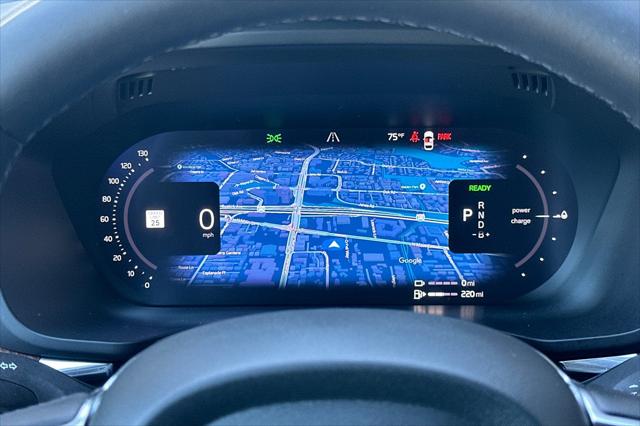2024 Volvo XC60 Recharge T8 Ultimate Dark Theme