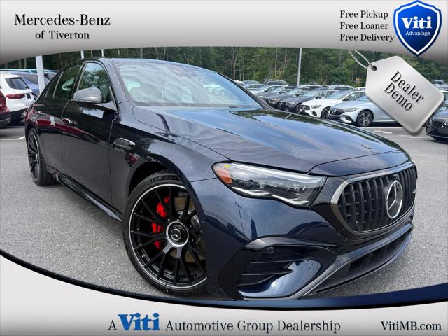 2026 Mercedes-Benz AMG E 53 E E 53 AMG for sale in Tiverton, RI