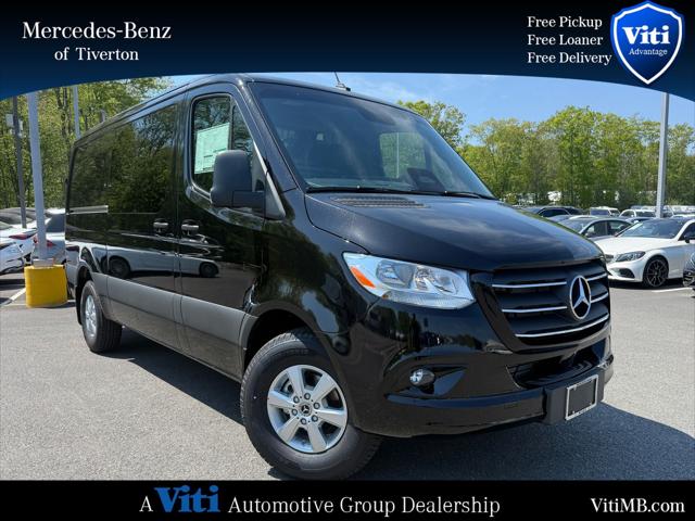 2026 Mercedes-Benz Sprinter 2500 Standard Roof 4-Cyl Diesel for sale in Tiverton, RI