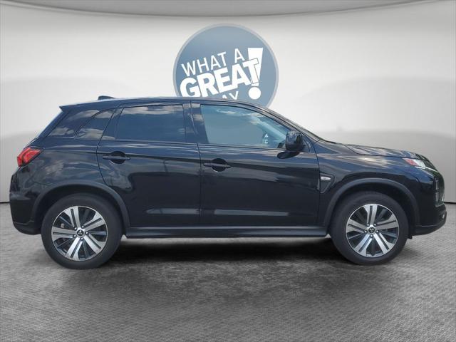 2024 Mitsubishi Outlander Sport Unknown