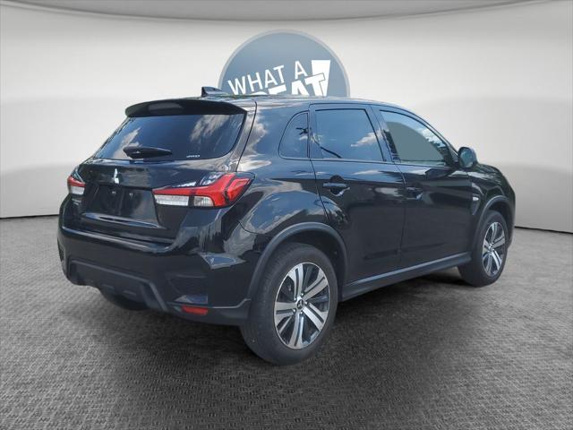 2024 Mitsubishi Outlander Sport Unknown