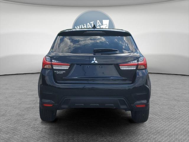 2024 Mitsubishi Outlander Sport Unknown