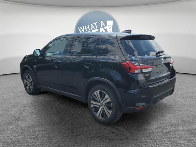 2024 Mitsubishi Outlander Sport Unknown