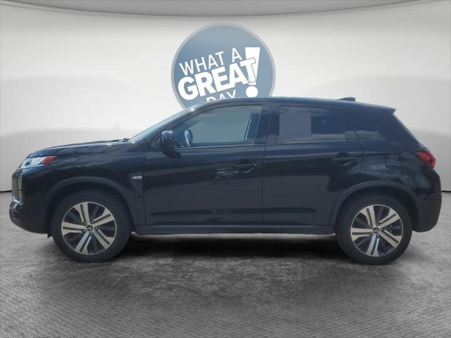 2024 Mitsubishi Outlander Sport Unknown