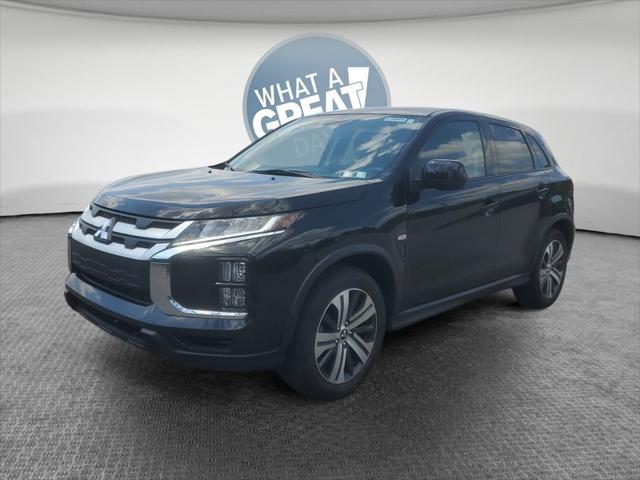 2024 Mitsubishi Outlander Sport Unknown