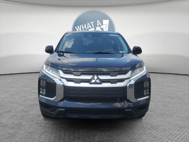 2024 Mitsubishi Outlander Sport Unknown