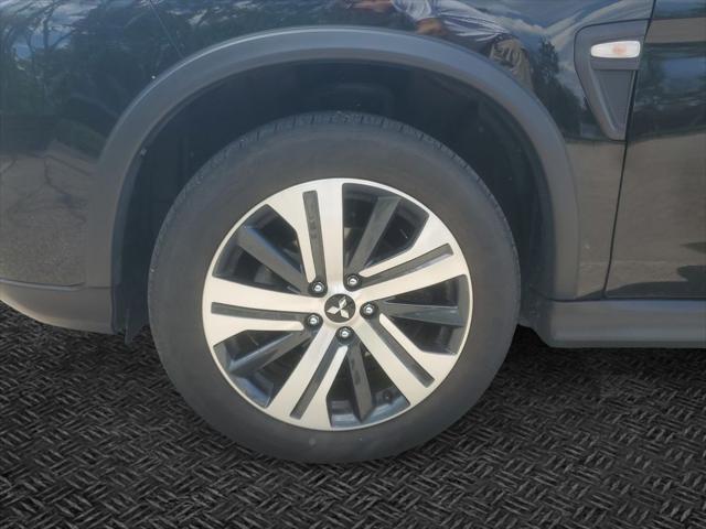 2024 Mitsubishi Outlander Sport Unknown