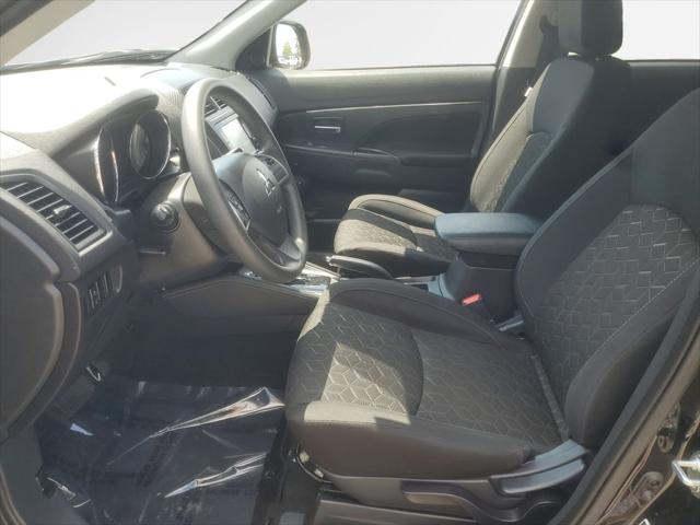 2024 Mitsubishi Outlander Sport Unknown