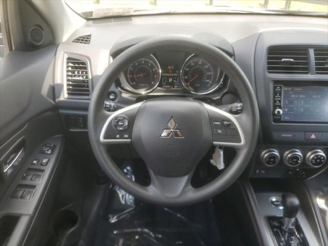 2024 Mitsubishi Outlander Sport Unknown