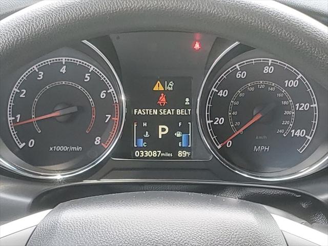 2024 Mitsubishi Outlander Sport Unknown