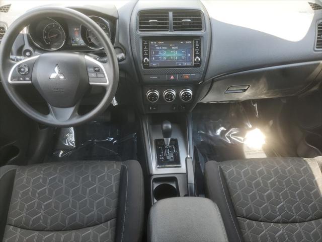 2024 Mitsubishi Outlander Sport Unknown