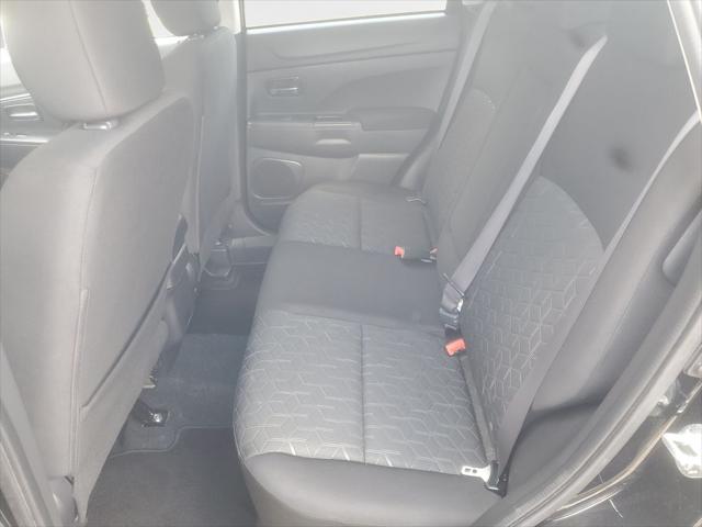 2024 Mitsubishi Outlander Sport Unknown