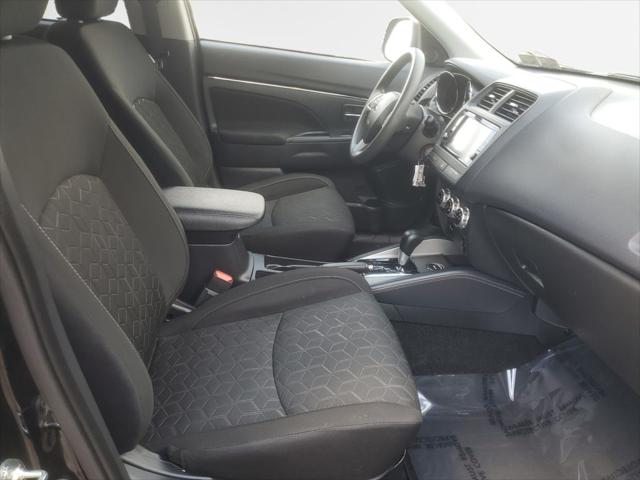 2024 Mitsubishi Outlander Sport Unknown