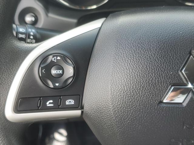 2024 Mitsubishi Outlander Sport Unknown