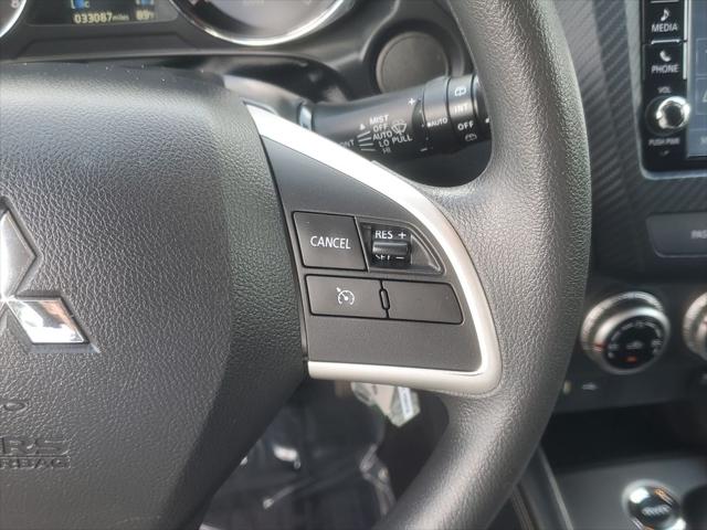 2024 Mitsubishi Outlander Sport Unknown