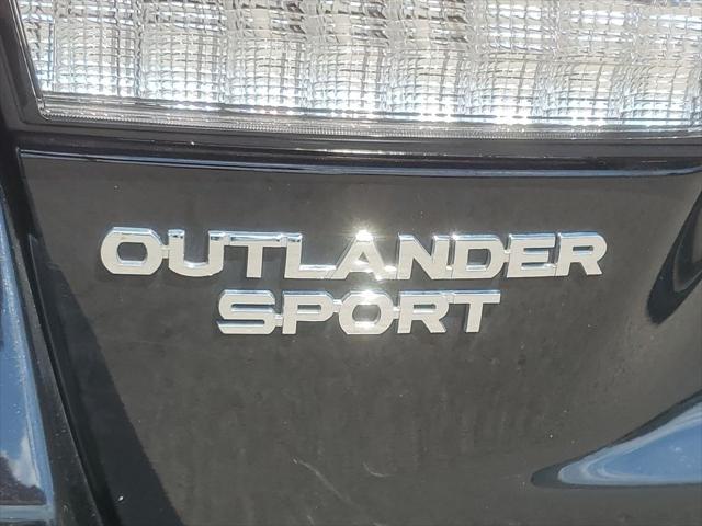 2024 Mitsubishi Outlander Sport Unknown
