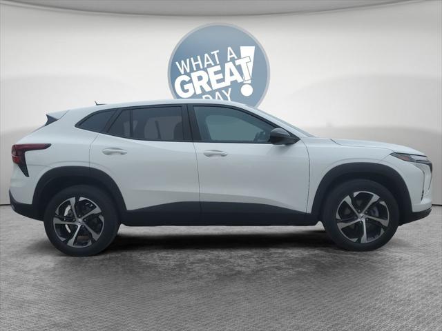 2024 Chevrolet Trax FWD 1RS