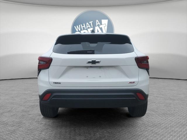 2024 Chevrolet Trax FWD 1RS