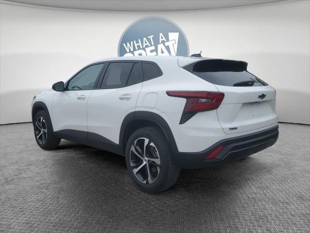 2024 Chevrolet Trax FWD 1RS
