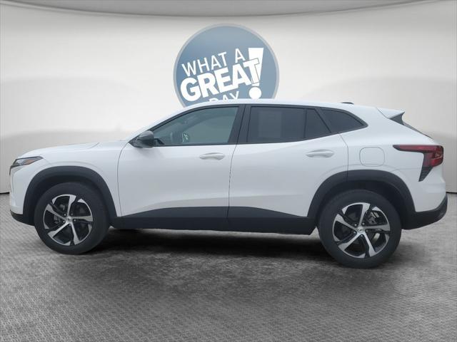 2024 Chevrolet Trax FWD 1RS