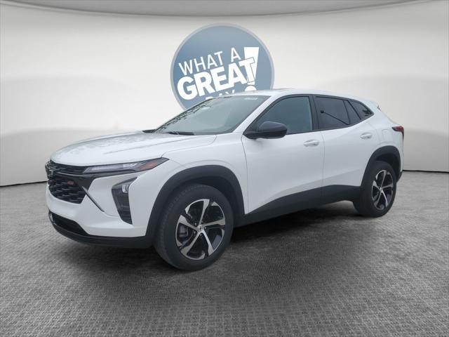 2024 Chevrolet Trax FWD 1RS