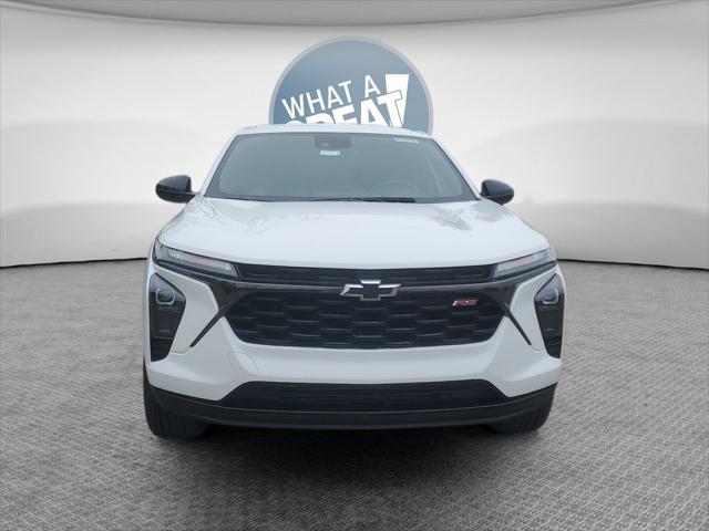 2024 Chevrolet Trax FWD 1RS