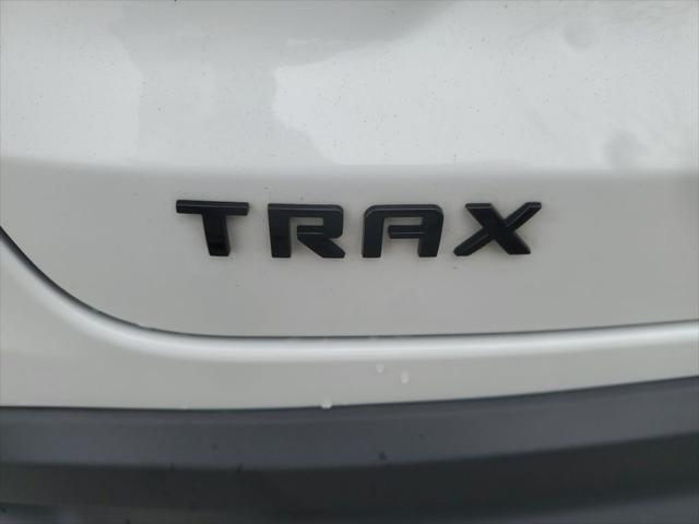 2024 Chevrolet Trax FWD 1RS