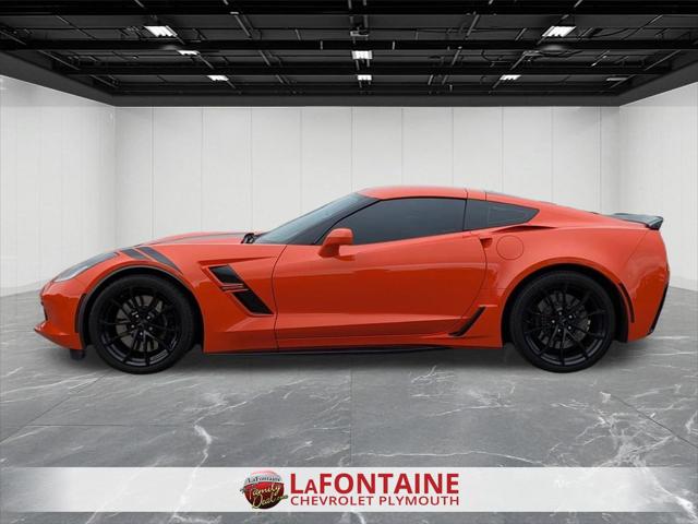 2019 Chevrolet Corvette Grand Sport