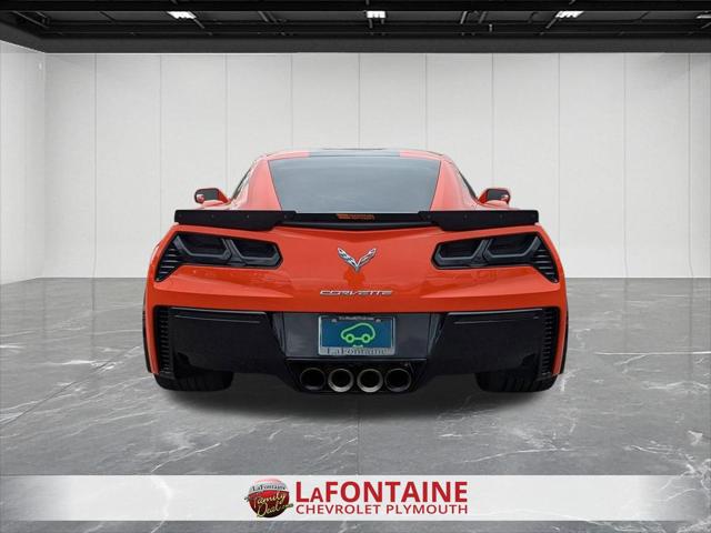 2019 Chevrolet Corvette Grand Sport