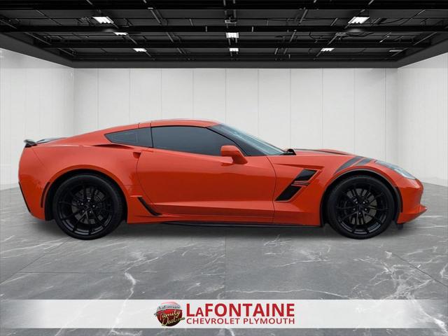 2019 Chevrolet Corvette Grand Sport