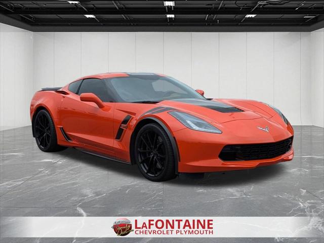 2019 Chevrolet Corvette Grand Sport