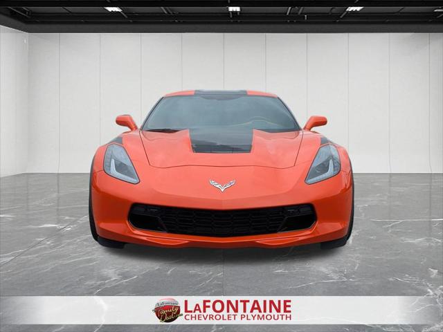 2019 Chevrolet Corvette Grand Sport