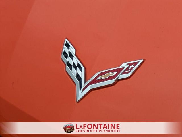 2019 Chevrolet Corvette Grand Sport