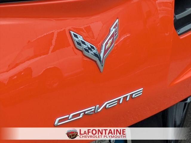2019 Chevrolet Corvette Grand Sport