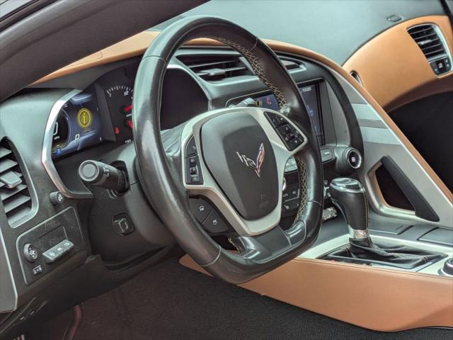 2019 Chevrolet Corvette Grand Sport