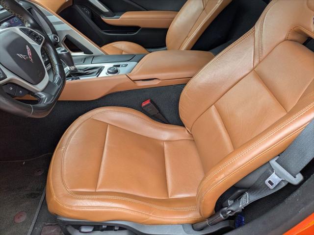 2019 Chevrolet Corvette Grand Sport